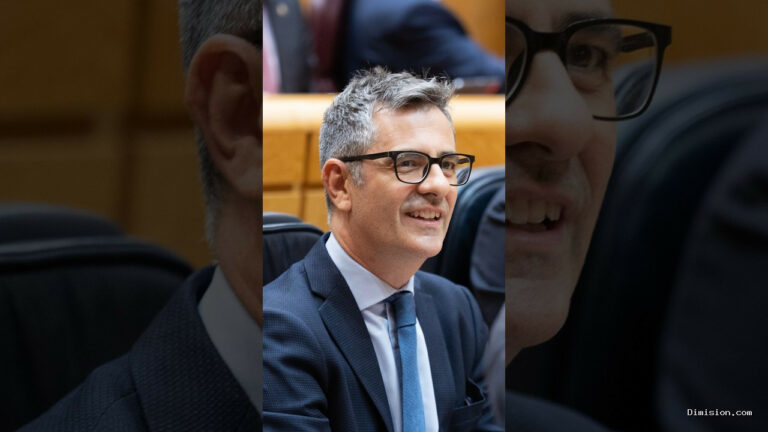 [The Objective] (septiembre 29, 2026) Rollán a Bolaños: «Le repito que se ciña a la cuestión. Usted aquí se somete al control»