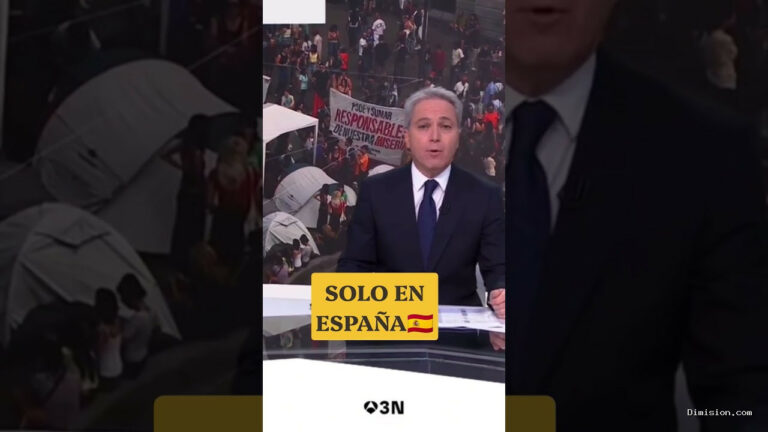 [Álvaro Navarro] (septiembre 29, 2026) Esto Solo Puede Pasar EN España…
