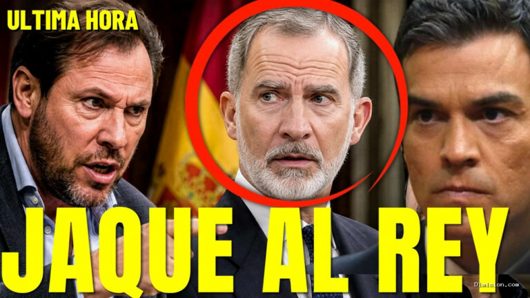 [Álvaro Navarro] (septiembre 19, 2026) Última Hora! Felipe VI EN Peligro Y EL REY LO Sabe ¿QUÉ Está Pasando HOY?