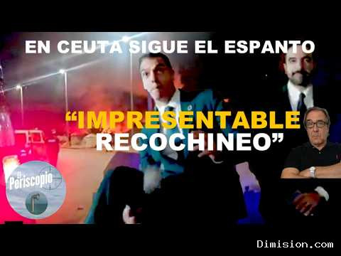 [La8 Zaragoza] (septiembre 27, 2026) ASÍ HAN Abandonado Moncloa Y Zarzuela A LOS CeutíEsespeluznante Recorrido POR LA Ciudad