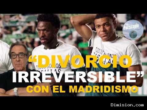 [La8 Zaragoza] (septiembre 22, 2026) CallejóN SIN Salida EN EL Madrid POR EL Desprecio A Ceuta DE Mbappé Y Viniciusfractura Total