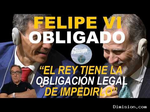 [La8 Zaragoza] (septiembre 29, 2026) Llegó EL DÍA D:SÁNchez Incumple LA ConstitucióN Y EL REY Tiene LA ObligacióN Legal DE Impedirlo