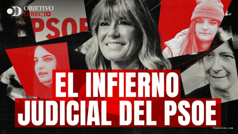 [The Objective] (septiembre 21, 2026) Objetivo Directo | El infierno judicial del Psoe