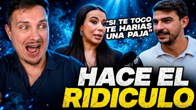 [David Dantos Directos] (septiembre 22, 2026) EL FIN DE Sarah Santaolalla