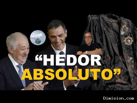 [La8 Zaragoza] (septiembre 27, 2026) EL Hedor DE LAS Togas Sanchistas DEL Constitucional ES Insoportable