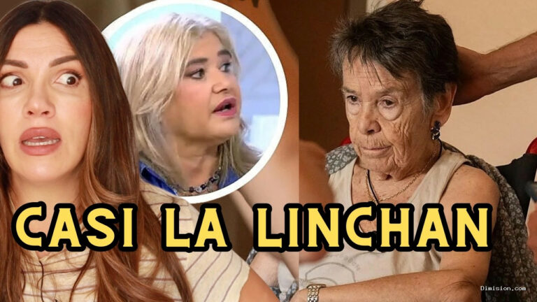 [Begoña Gerpe Directos] (septiembre 25, 2026) Lucía Etxevarría EN Peligro POR Decir LA Verdad DE Maricarmen.
