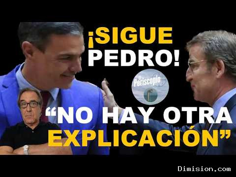 [La8 Zaragoza] (septiembre 29, 2026) EL ÚNico Motivo Plausible DE FeijóO DE Negarse A Activar EL 102 ES Mantener A SÁNchez