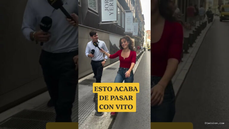 [Álvaro Navarro] (septiembre 30, 2026) NO VAS A Creer LO QUE LE Regala Vito Quiles AL Final!