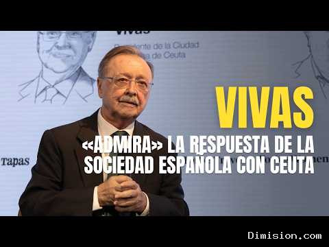 [The Objective] (septiembre 24, 2026) Vivas «Admira» la respuesta de la sociedad española con Ceuta