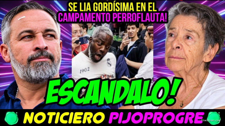 [Noticiero pijoprogre] (septiembre 29, 2026) Perroflautas Anti VOX Atacan A Vito, Ndongo Y Rescue Y Mari Carmen Recupera SU Casa: Está Forrada!