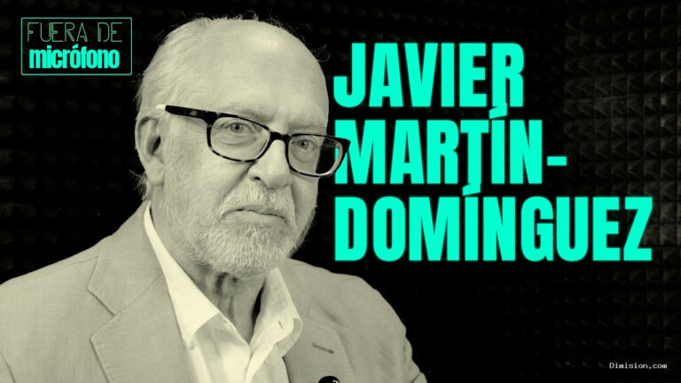 [The Objective] (septiembre 28, 2026) Javier Martín-Domínguez: «TVE siempre ha estado al servicio del gobierno de turno»