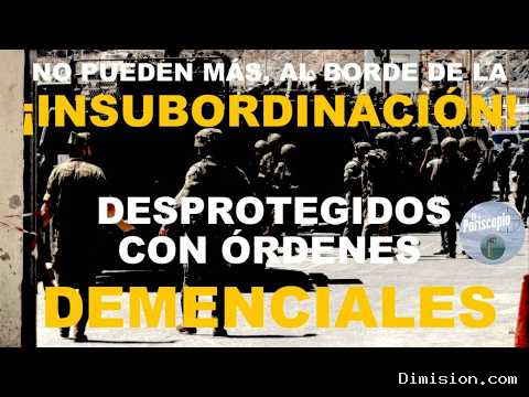 [La8 Zaragoza] (septiembre 24, 2026) Revientan LOS Militares EN Ceutallegan A Plantearse LA InsubordinacióN Ante ÓRdenes Demenciales