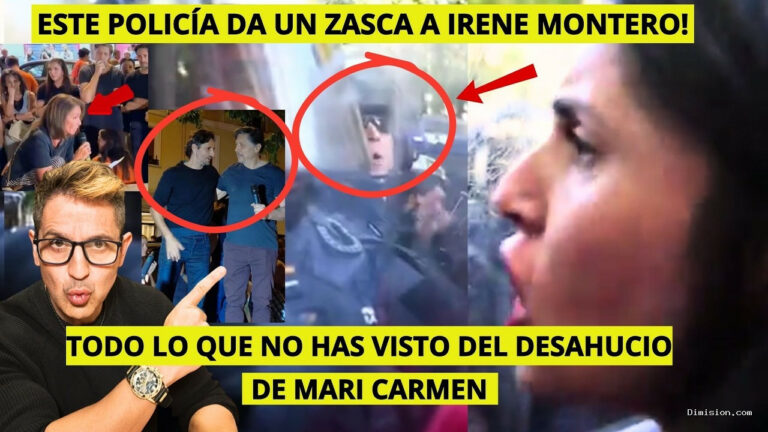 [Pildoras de Libertad] (septiembre 23, 2026) Ana Belén, Carlos Bardem, Juan Diego Botto, Irene Montero «Ayudando» a Mari Carmen