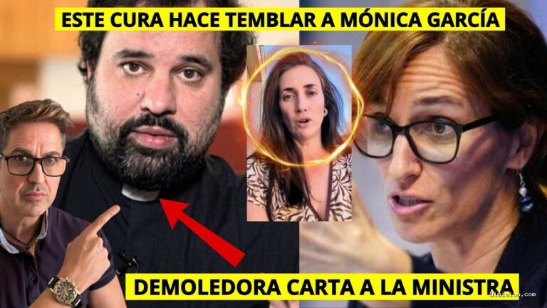 [Pildoras de Libertad] (septiembre 24, 2026) DEMOLEDORACarta abierta a la Ministra de Sanidad de España