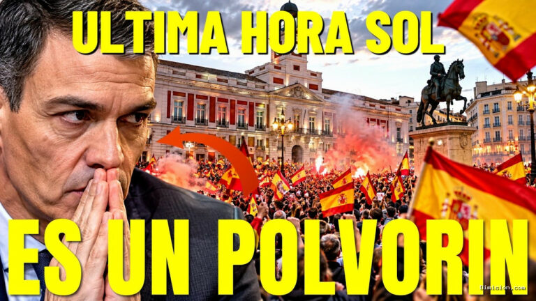[Álvaro Navarro] (septiembre 28, 2026) Última Hora! Primeras Agresiones EN LA Puerta DEL SOL ¿QUÉ Está Pasando HOY?