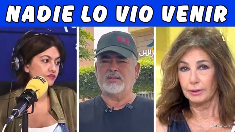 [Las rarezas de Will] (septiembre 22, 2026) «Nadie VIO Venir» lo de Sira Rego y El «espía turbio de Mohamed»