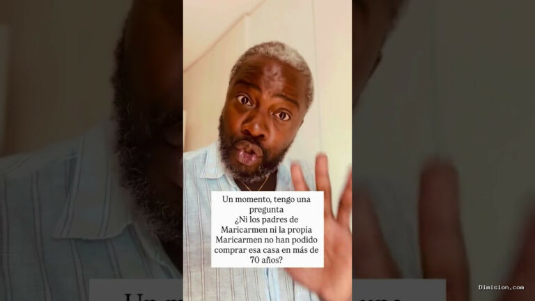 [Álvaro Navarro] (septiembre 24, 2026) Bertrand Ndongo Lanza Esta Pregunta Y SE Incendian LAS Redes! Carmen