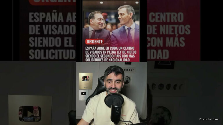 [Álvaro Navarro] (septiembre 28, 2026) Esto ES LO QUE NO Quiere QUE Veas, Pedro Sanchez de nietos