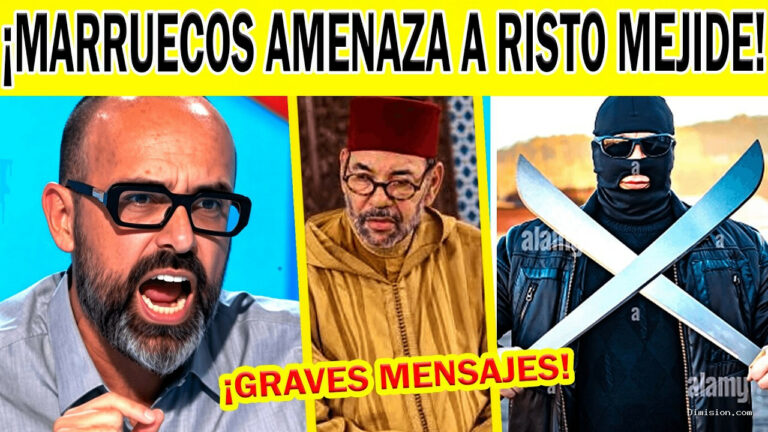 [H C SinFiltros] (septiembre 25, 2026) Marruecos Amenaza A Risto Mejide CON Graves Mensajes POR Ceuta Y Mohamed VI