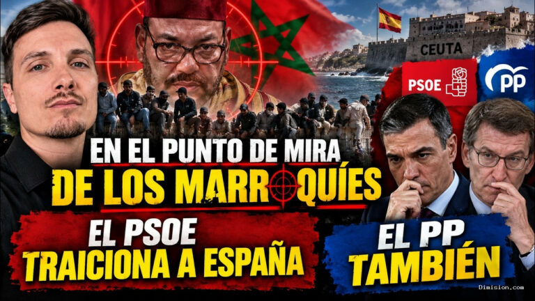 [David Dantos Directos] (septiembre 17, 2026) EN EL Punto DE Mira DE LOS Marroquies – EL Psoe Traciona A España – EL PP También