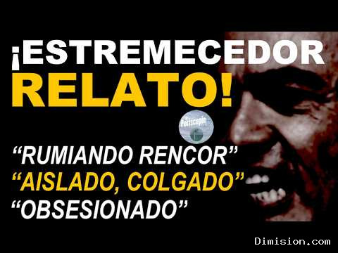 [La8 Zaragoza] (septiembre 26, 2026) Estremecedora DescripcióN DEL Estado DE SÁNchezha Perdido POR Completo EL Control