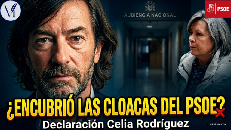 [Medidas Cautelares] (septiembre 20, 2026) Celia Rodríguez ante Pedraz: El Psoe y el caso de las cloacas bajo lupa