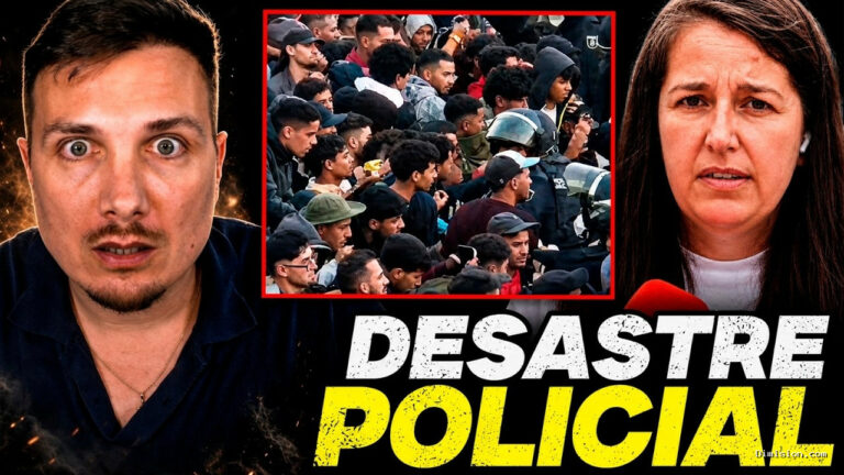 [David Dantos Directos] (septiembre 19, 2026) Vergüenza Policial EN Ceuta