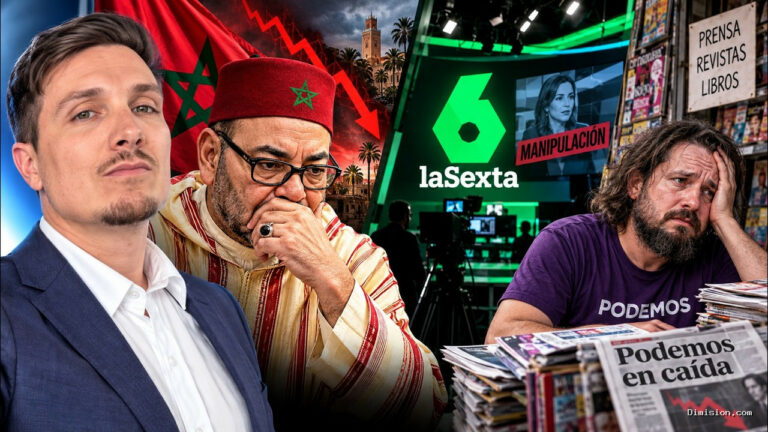 [David Dantos Directos] (septiembre 22, 2026) Mohamed VI EN LAS Útlimas – EL Montaje DE LA Sexta – Humillan AL Kiosquero DE Podemos