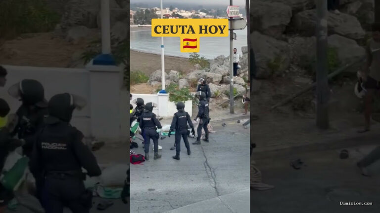 [Álvaro Navarro] (septiembre 18, 2026) Esto Acaba DE Pasad EN Ceuta…