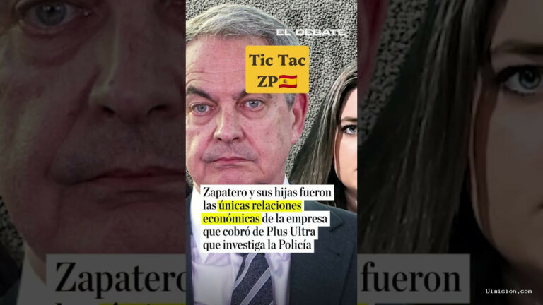 [Álvaro Navarro] (septiembre 28, 2026) Zapatero NO Sabe A LO QUE SE VA A Enfrentar Judicialmente