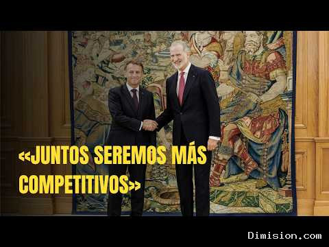 [The Objective] (septiembre 30, 2026) Felipe VI subraya la importancia de fortalecer los vínculos entre España y Francia