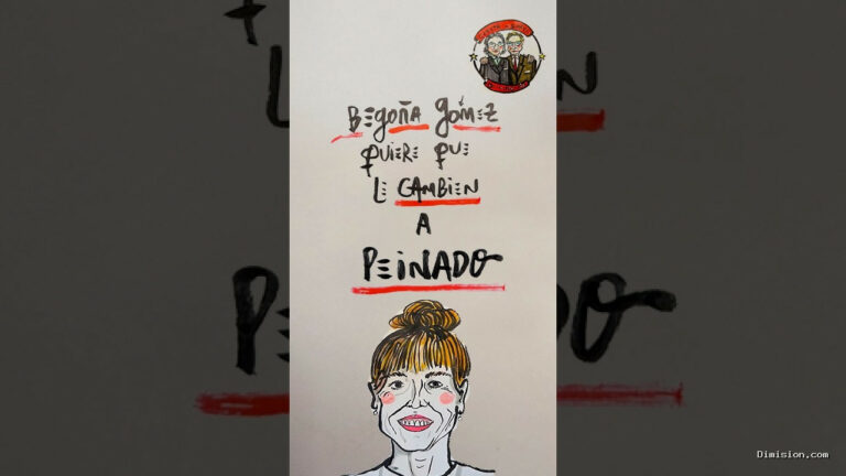 [The Objective] (septiembre 23, 2026) El peinado de la Bego