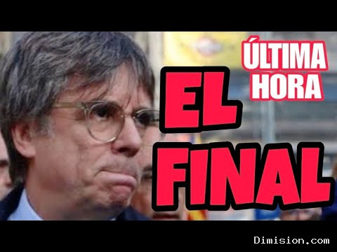 [Un Abogado Contra La Demagogia] (septiembre 28, 2026) Bombazo Brutal CON Puigdemontllegó SU Final.
