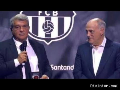 [Futbolgate] (septiembre 24, 2026) La hipocresía de Tebas: conflicto de intereses y una amistad que perjudica la competición