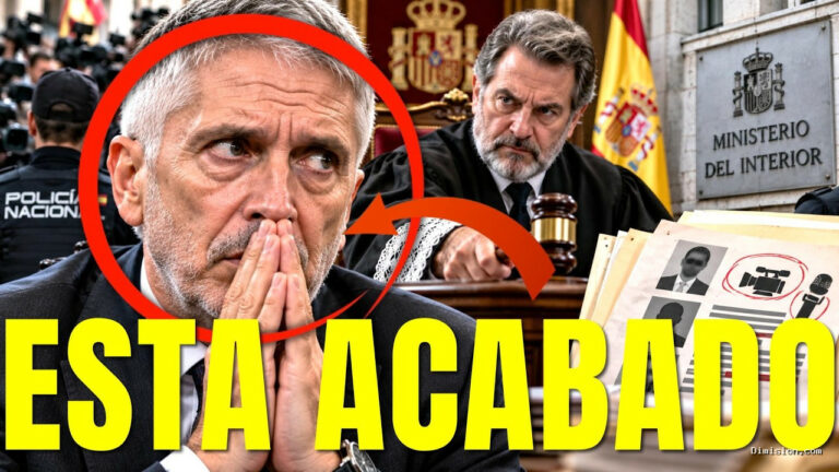 [Álvaro Navarro] (septiembre 24, 2026) Última Hora! EL FIN DE Marlaska SE Acerca ¿QUÉ Está Pasando HOY?