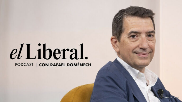 [The Objective] (septiembre 27, 2026) Rafael Doménech: «España es un país de 50 millones con infraestructuras para 45 millones»