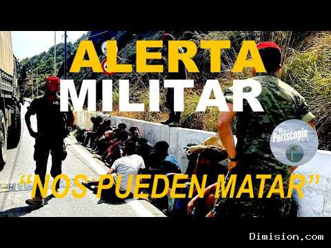 [La8 Zaragoza] (septiembre 18, 2026) Alerta Militar EN Ceuta NOS Pueden Matar