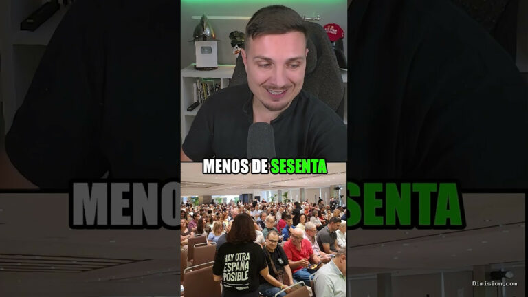 [David Dantos Directos] (septiembre 28, 2026) Luis Maria Pardo Presenta SU Partido Iustitia Europa
