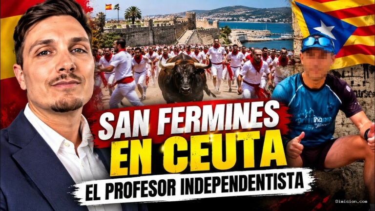 [David Dantos Directos] (septiembre 18, 2026) Viernes Extensible – Ceuta ES Lampedusa – EL Profesor Independentista