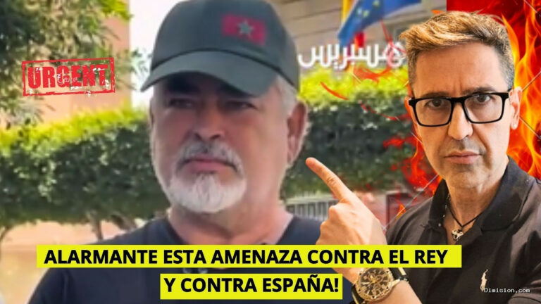 [Pildoras de Libertad] (septiembre 21, 2026) Muy graveExsenador marroquí lanza este vídeo-mensaje al Rey Felipe VI