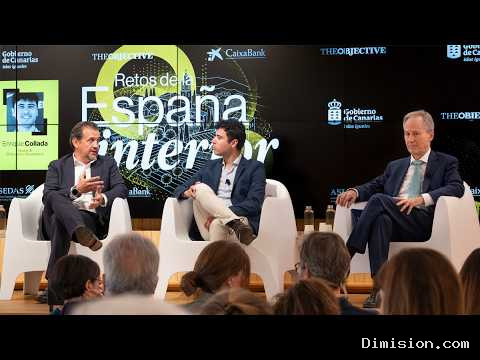 [The Objective] (septiembre 30, 2026) La vivienda y la falta de servicios amenazan el futuro de los pueblos de la España interior