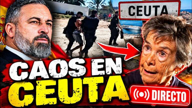 [Noticiero pijoprogre] (septiembre 25, 2026) Terror A VOX EN TVE, Menores EN Peligro EN Ceuta Y LA Izquierda Hace EL Ridículo CON LOS Desahucios