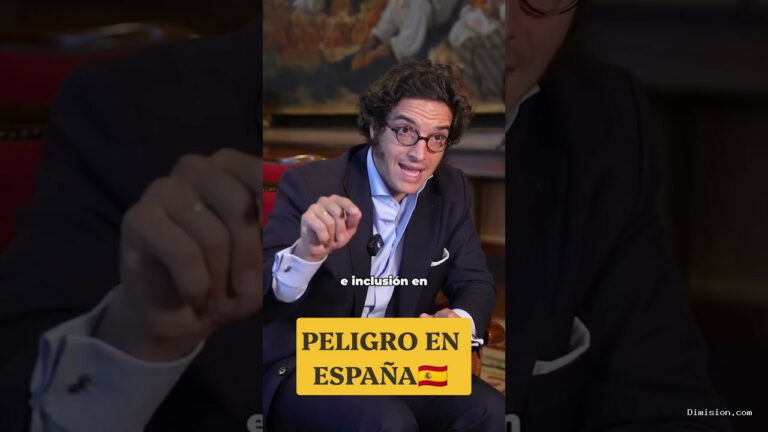 [Álvaro Navarro] (septiembre 25, 2026) Peligro EN España! VOX Advierte!