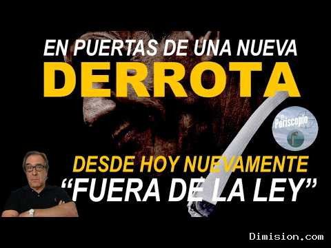 [La8 Zaragoza] (septiembre 30, 2026) Nueva Derrota EN Puertas DE UN SÁTrapa Acabado Y Fuera DE LA LEY