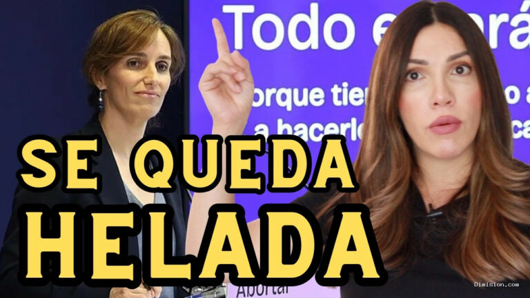 [Begoña Gerpe Directos] (septiembre 23, 2026) Monica Garcia Contra LAS Cuerdas Ante Esta Pregunta.