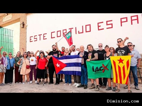 [Un Murciano Encabronao f7b] (septiembre 25, 2026) La Paquita Mari Carmen de Méjico y los fondos europeos