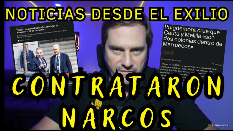 [Exiliado Fiscal] (septiembre 22, 2026) El Gobierno contrató Narcos para Eliminar a una Juez