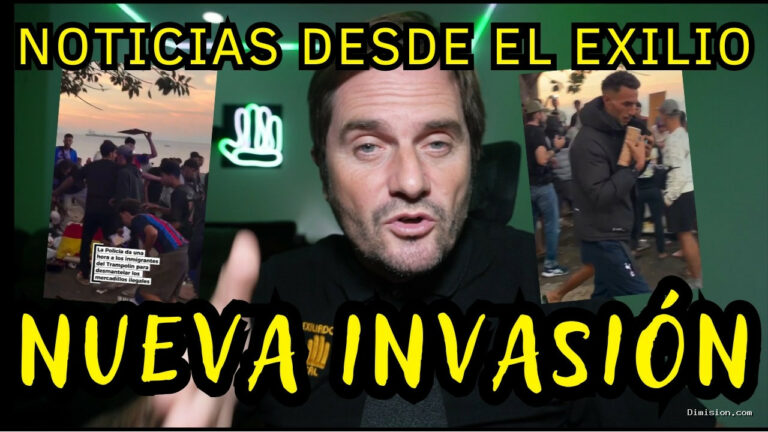 [Exiliado Fiscal] (septiembre 23, 2026) Hoy 23 de Septiembre se Prevé una Nueva Invasión en Ceuta