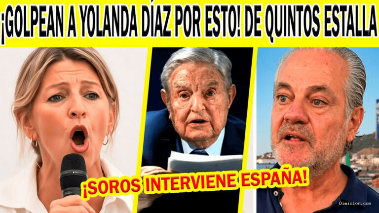 [H C SinFiltros] (septiembre 27, 2026) Golpean A Yolanda Díaz POR Esto Y Marcos DE Quinto Estalla POR Pedro Sánchez
