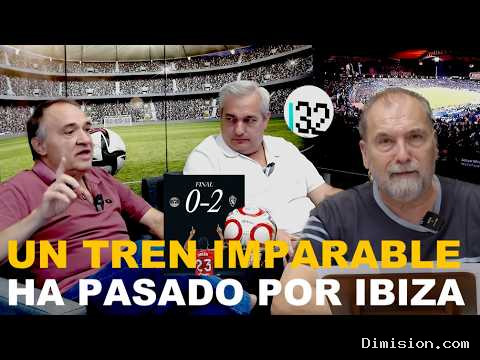 [La8 Zaragoza] (septiembre 26, 2026) UNA Locomotora Imparable Llamada Real Zaragoza